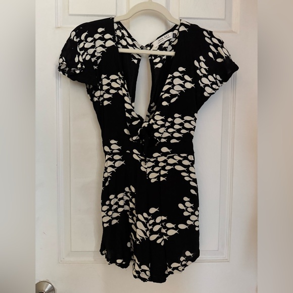 AVA SKY romper (XS) - Picture 1 of 3